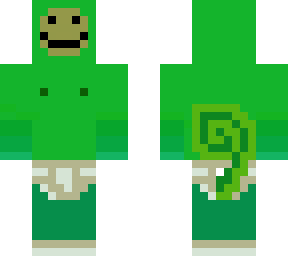 ultimate green gang meme edition!