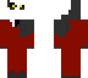 unveiled mask dude