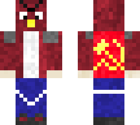 ussr bird