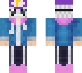 waluigi sans boy