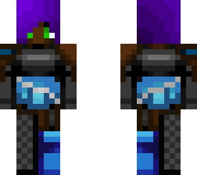 warrior lady short hair
