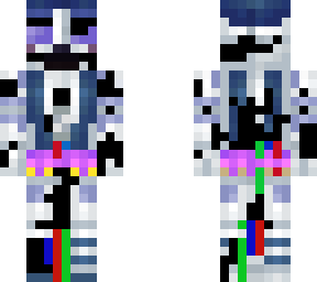 withered ballora