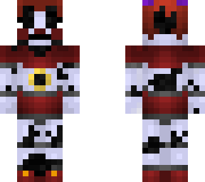withered circus baby