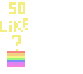 y do u guys like me so much? 50 likes? (read description)