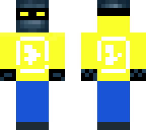 yellow squid