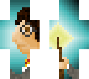 you're a wizard harry!