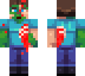 zombie steve