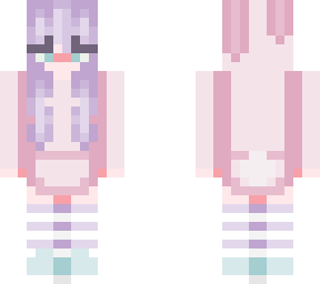 + bunny girl +