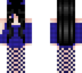 ~blue goth~