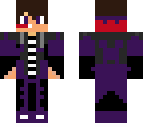 (edited) evil ninja with headset