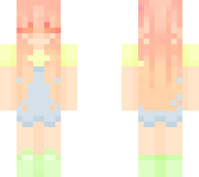 ~sunset daydreams~  (overalls edit)