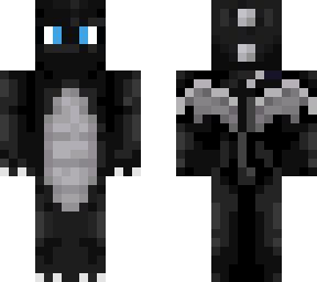 a cool ender dragon