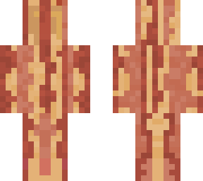 a friggin bacon strip