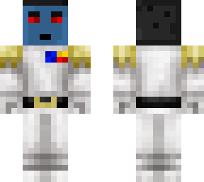 admiral thrawn - (my version)