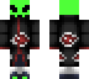 akatsuki alien