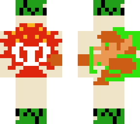 another attempt at pixel art
