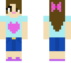 another cute brown haired girl!!!!!