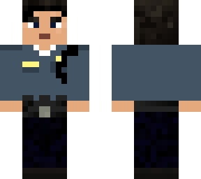 anthony cop outfit