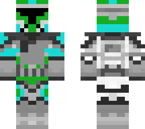 arc trooper cell (321st custom legion)