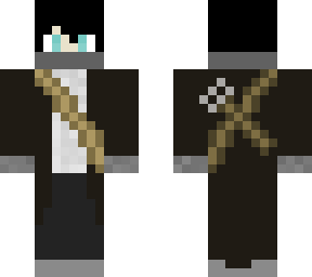 archer/hunter boy