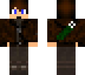 archer-ish forest guy