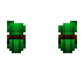 base - leaf outfit
