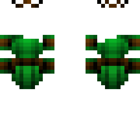 base - leaf outfit 2