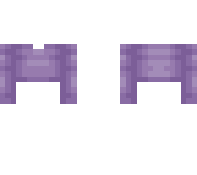 base - short top long sleeve - grape purple