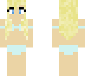 beach girl