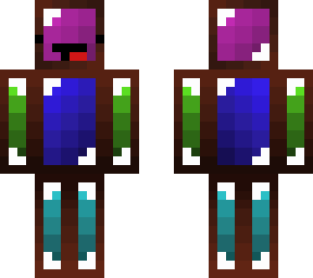 blockyskep