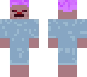 bloodshot zombie