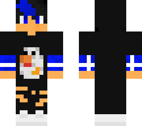 blue chkien
