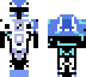 blue clonetrooper