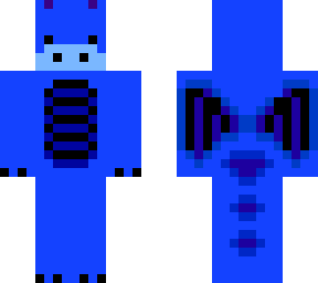 blue dragon