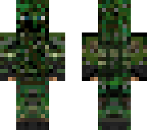 blue eyed ghillie