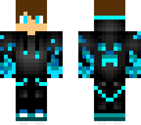 blue flam...