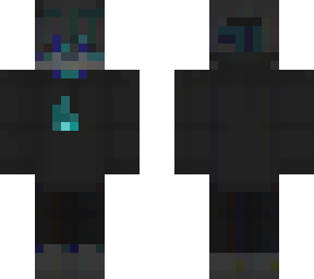 blue glitch (idkwhy)