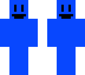 blue guy