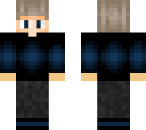 blue guy
