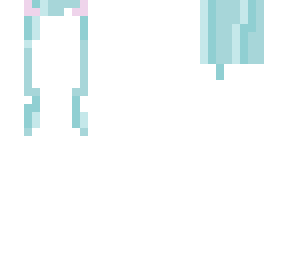 blue hair base