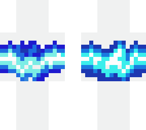 blue lightning base