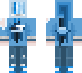 blue tv boy