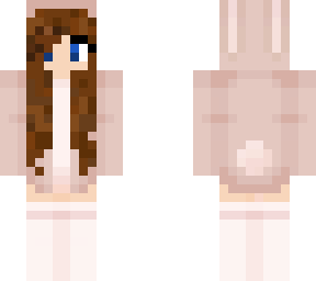 bunk bunny girl 2 with bangs
