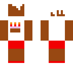 cake boi contest entry for itspatatowaffle's contest