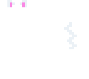 cat ear and tail base