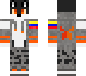 chamakito bills skin minecraft