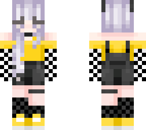 checker chick