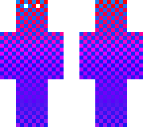 checkered fades
