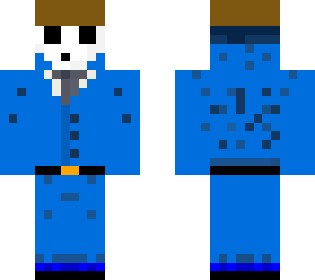 classy shyguy