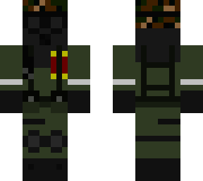 cold war soldier